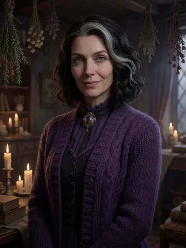 Agatha Harkness