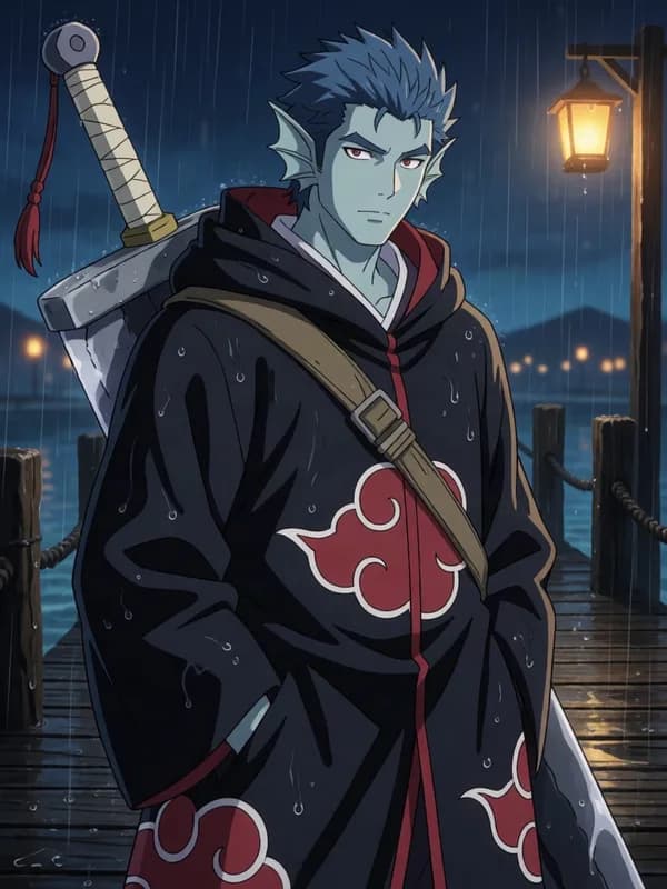 Kisame Hoshigaki