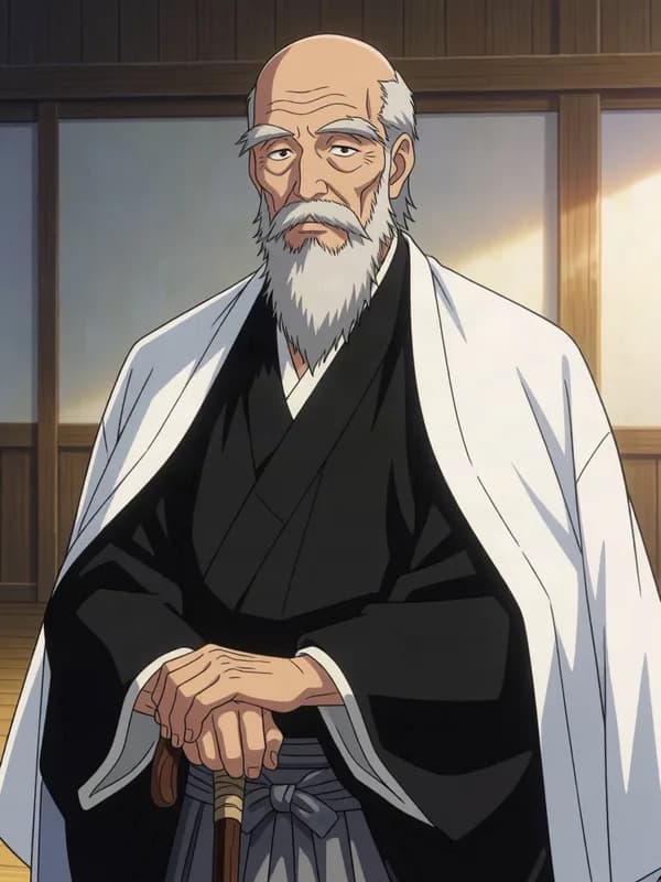 Genryūsai Shigekuni Yamamoto