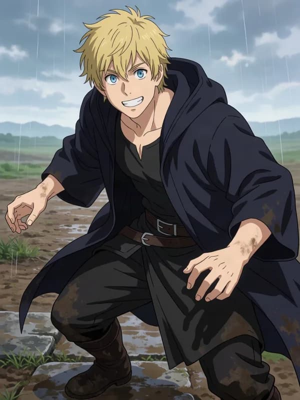 Luck Voltia