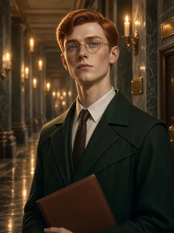 Percy Weasley