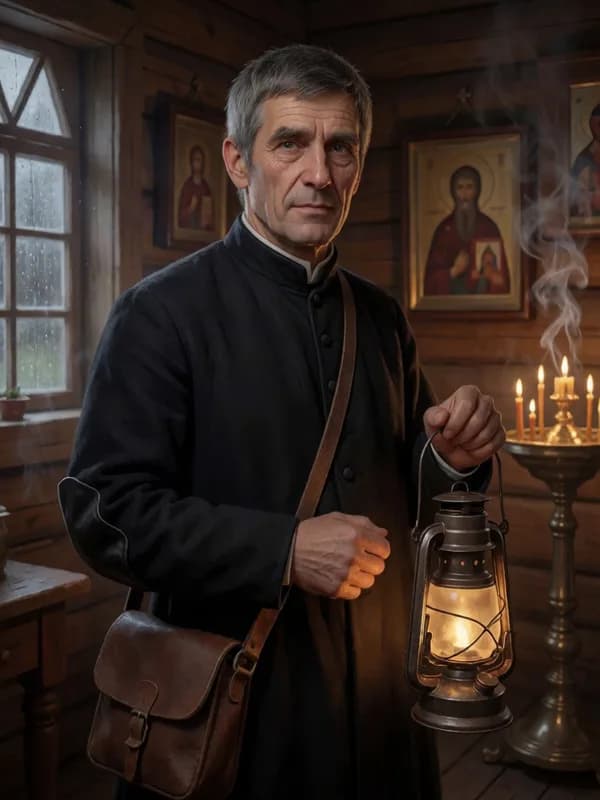 Padre Gideon