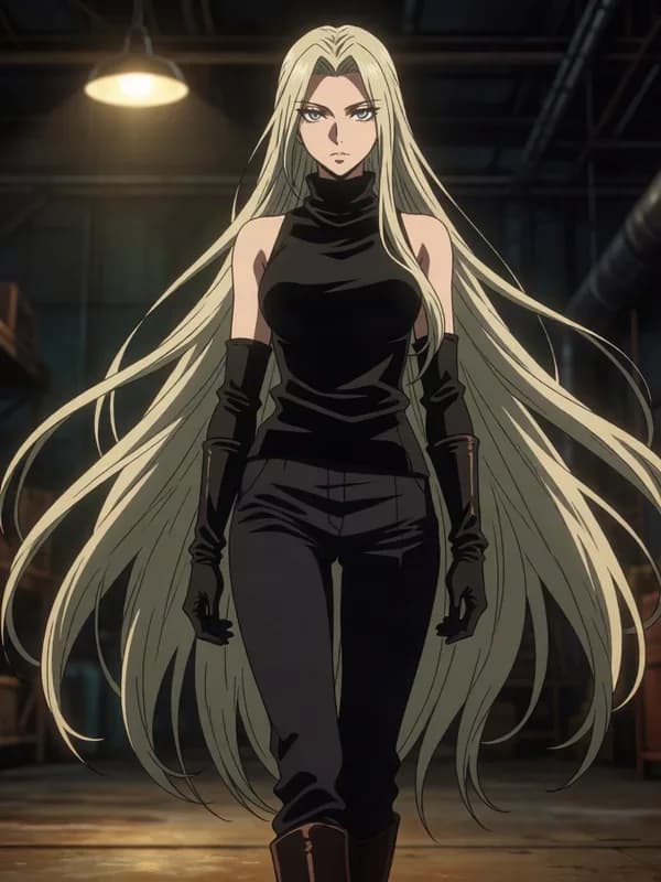 Millia Rage