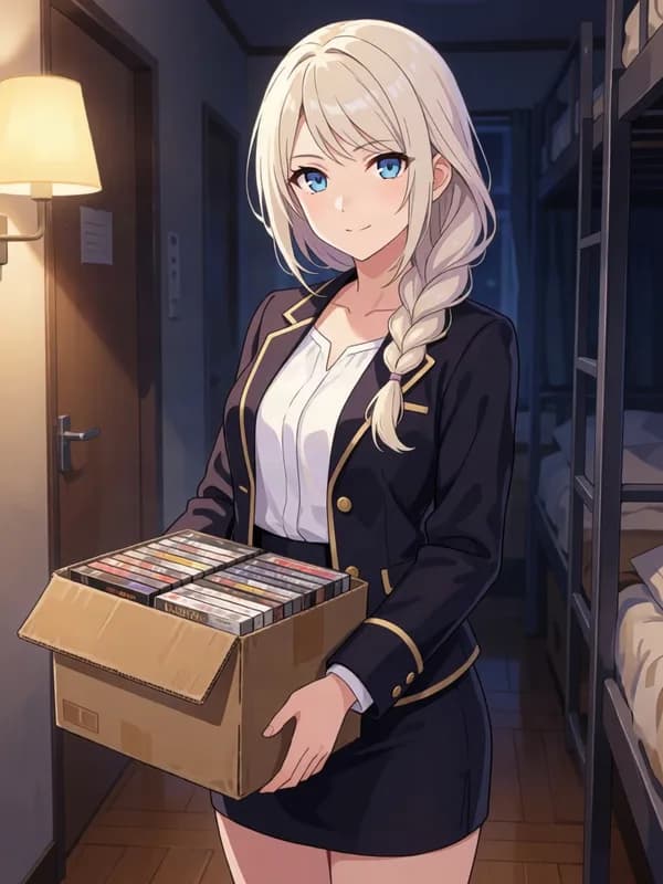 Sonia Nevermind