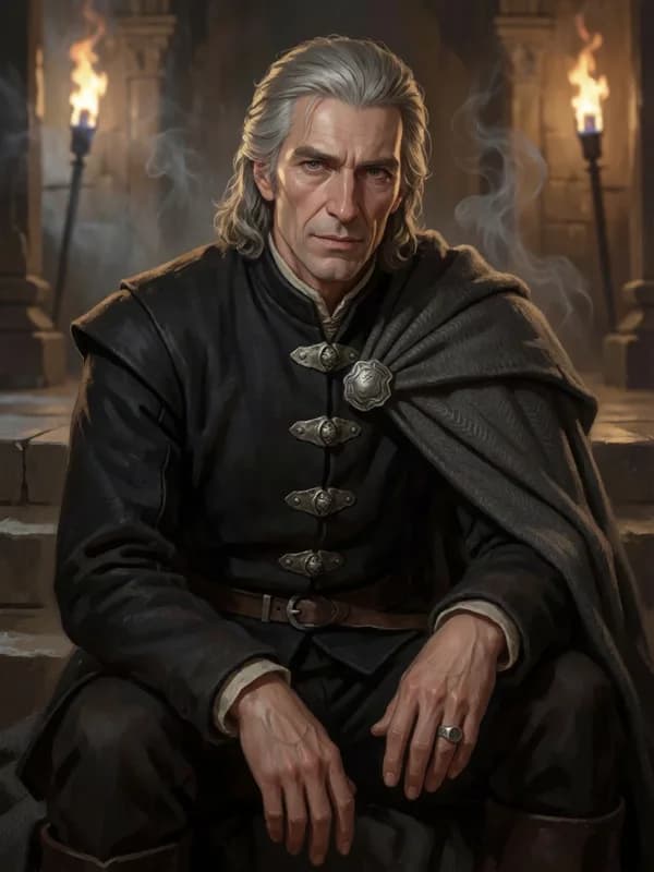 Benedict Thornwood