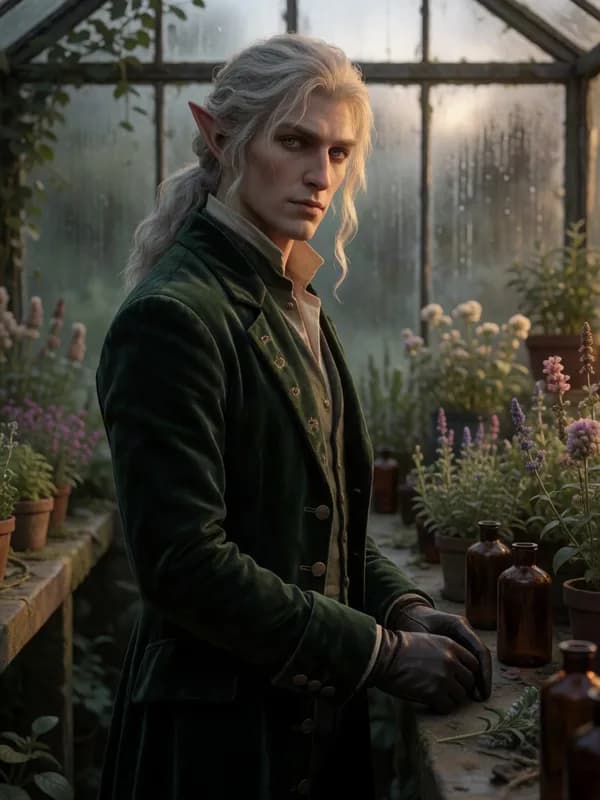 Lord Fabian Moonheather