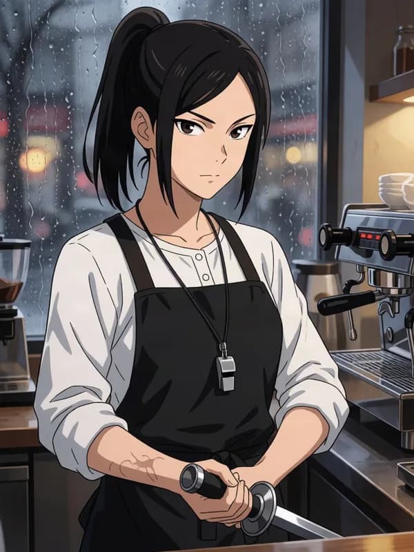 Naomi Chiba