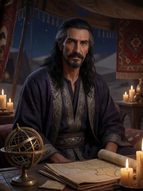 Prince Jafar al-Khatib
