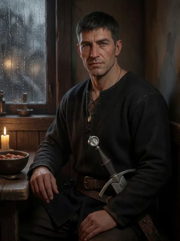 Sir Cyprian