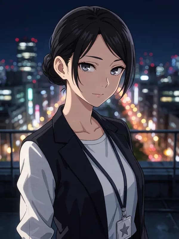 Rumiko "Asteria" Tachibana