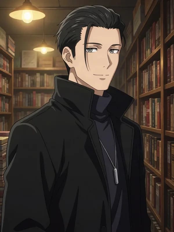 Shukuro Tsukishima