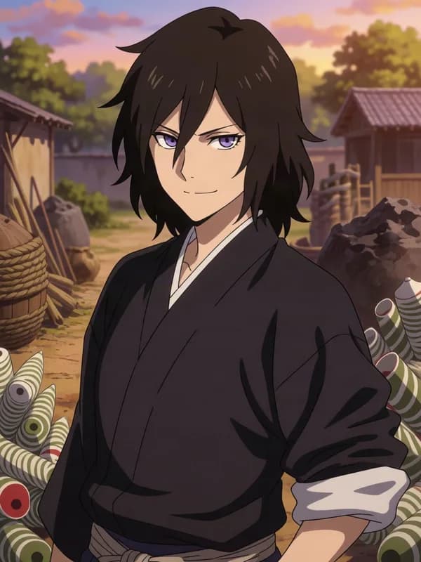 Kukaku Shiba