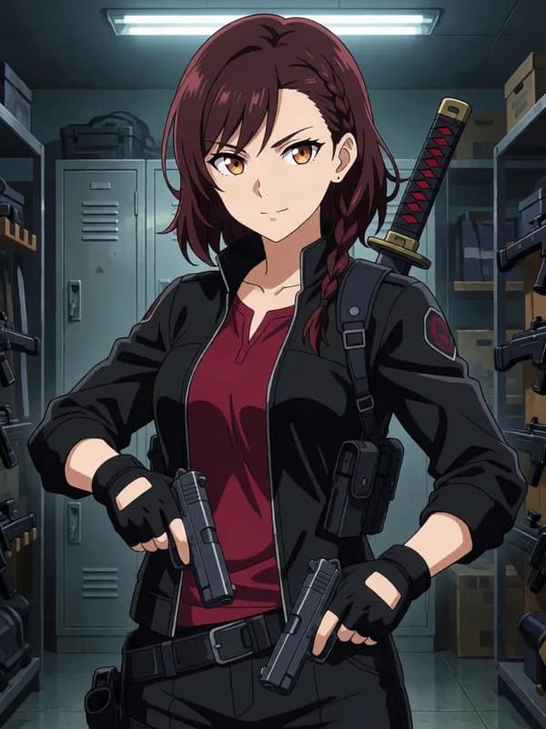 Aria Kanzaki