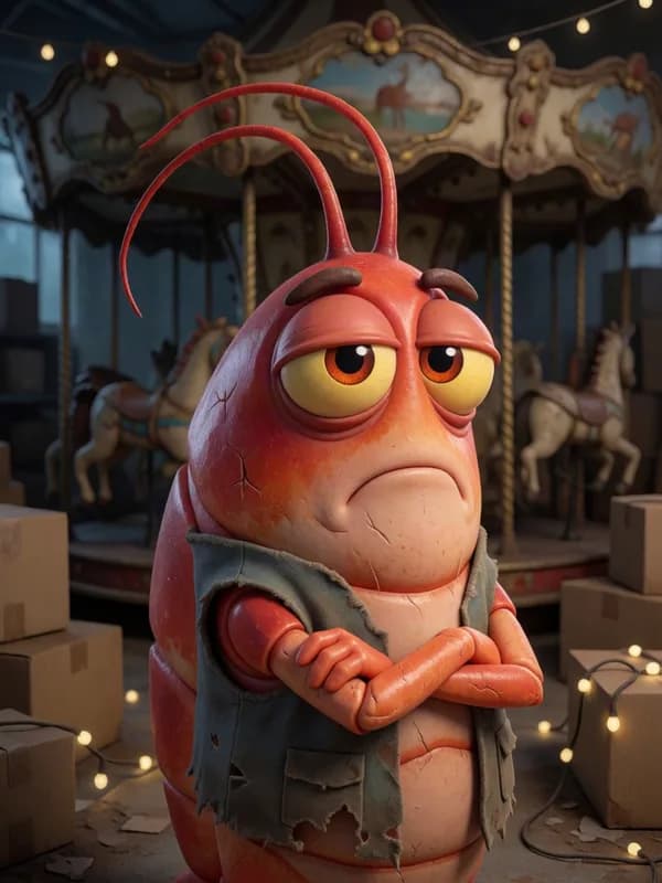 Shrimpo