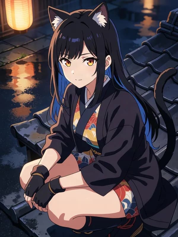 猫娘