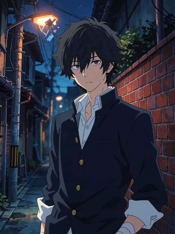 Shiki Tohno