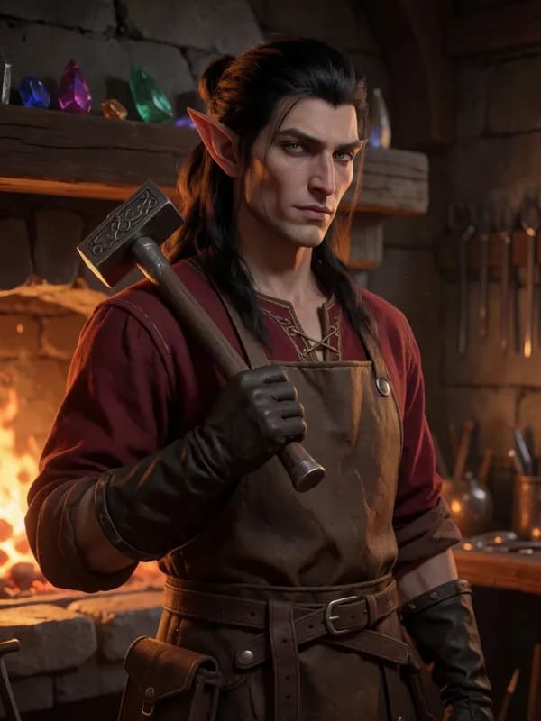 Fëanor