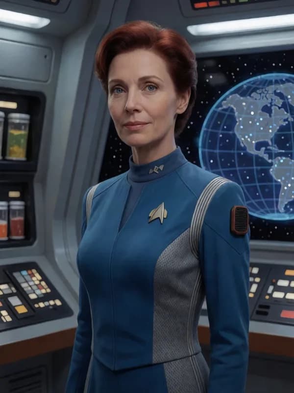 Jadzia Dax