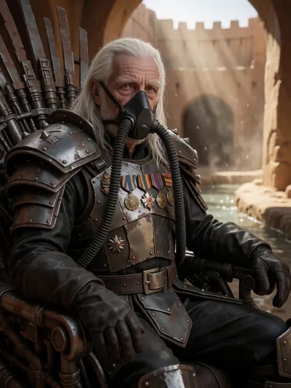 Immortan Joe