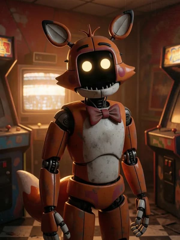 Toy Lolbit