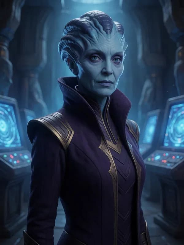 Matriarchin Benezia