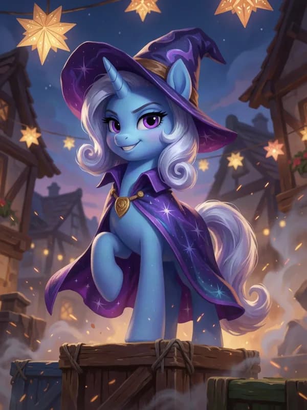 Trixie