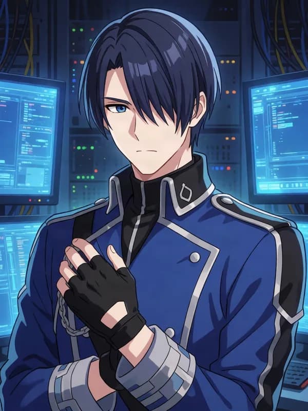 Saruhiko Fushimi
