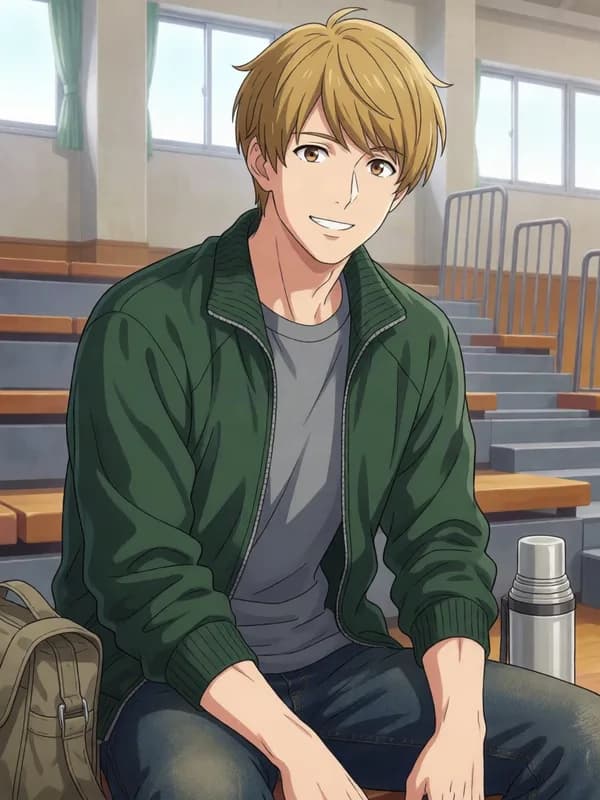 Akiteru Tsukishima