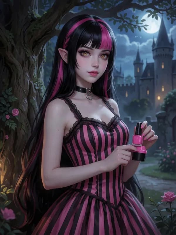 Draculaura