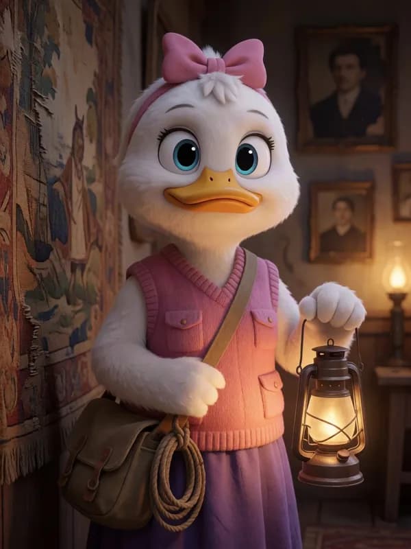 Webby Vanderquack