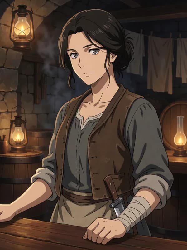 Kuchel Ackerman