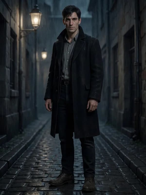 Credence Barebone
