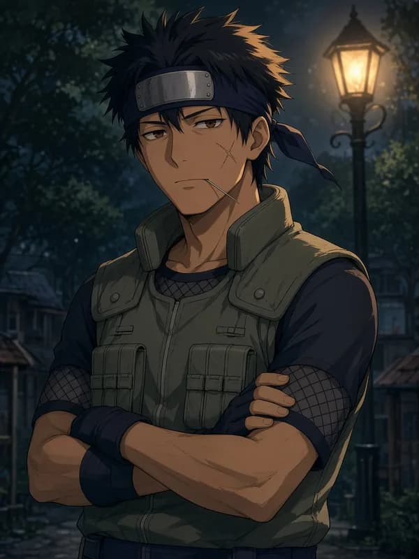 Genma Shiranui