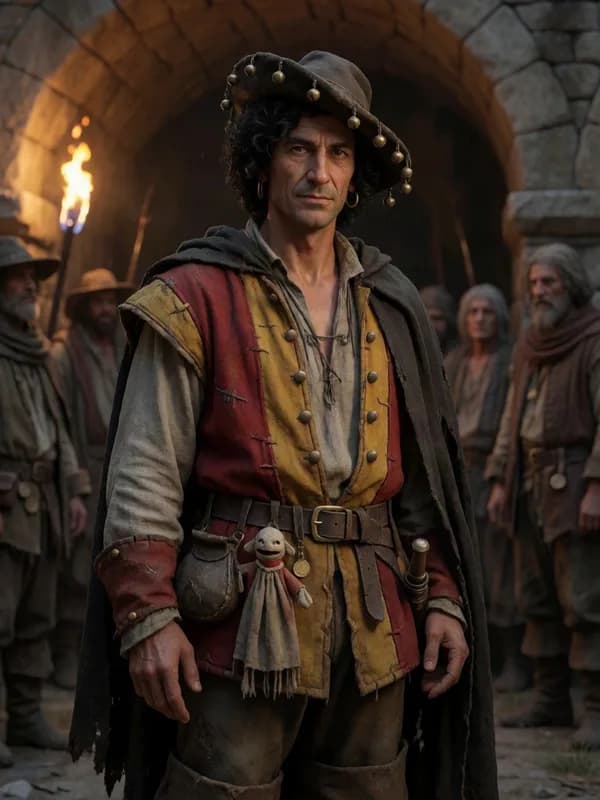 Clopin Trouillefou