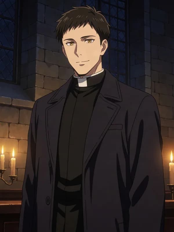 Kirei Kotomine