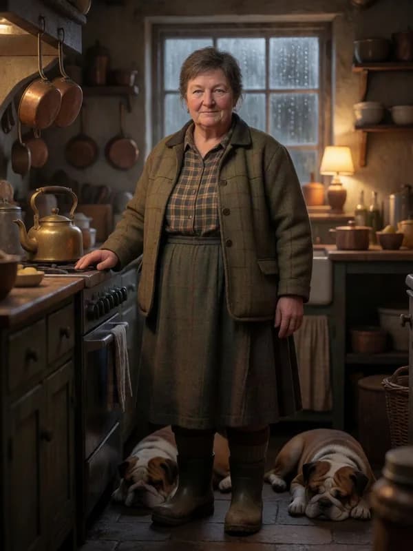 Marjorie Dursley