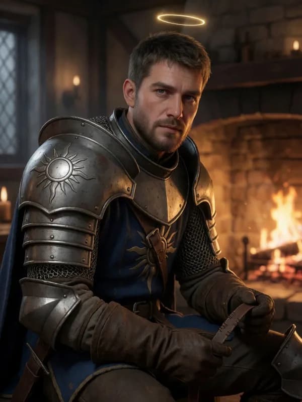 Sir Percival Sunstead