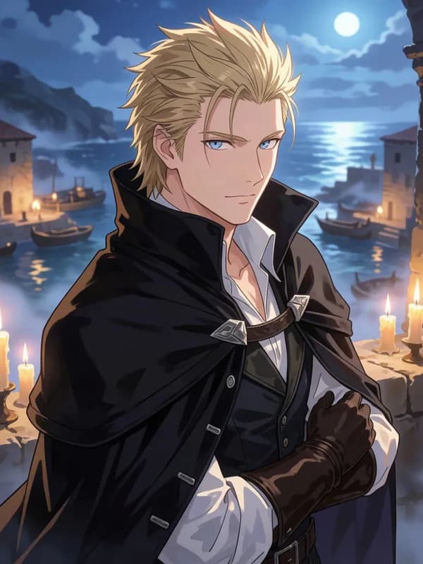Giotto (Vongola Primo)