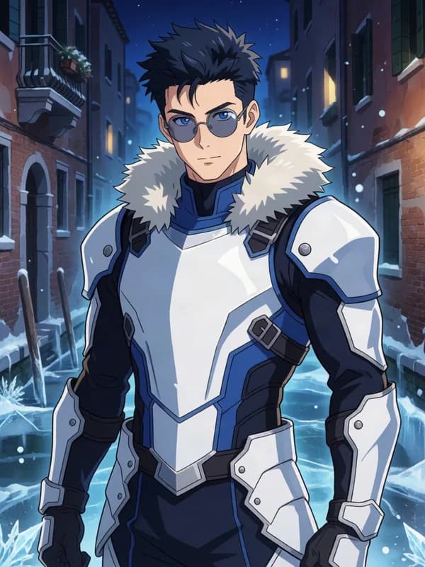 Ghiaccio