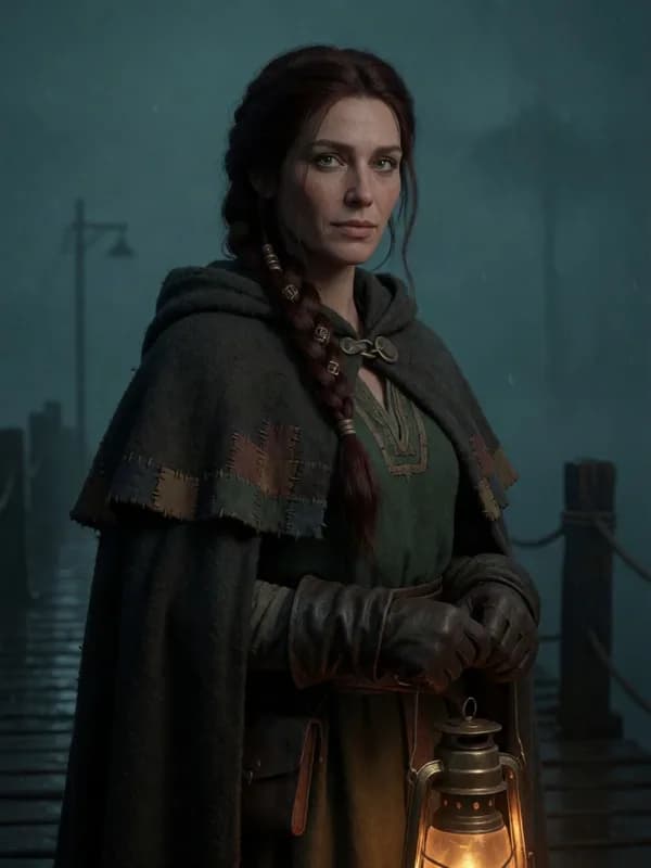 Morgana Ostrovnaya
