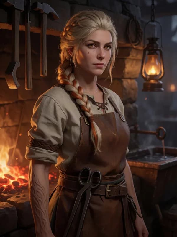 Ignita la Aurora Calcinada