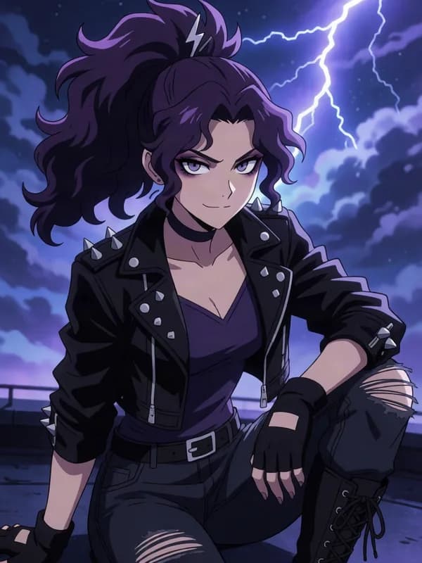 Stormy