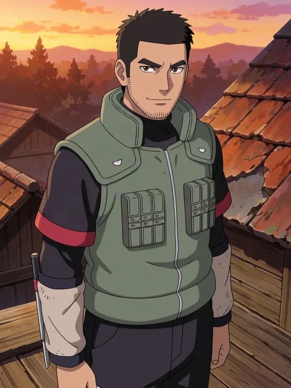 Asuma Sarutobi