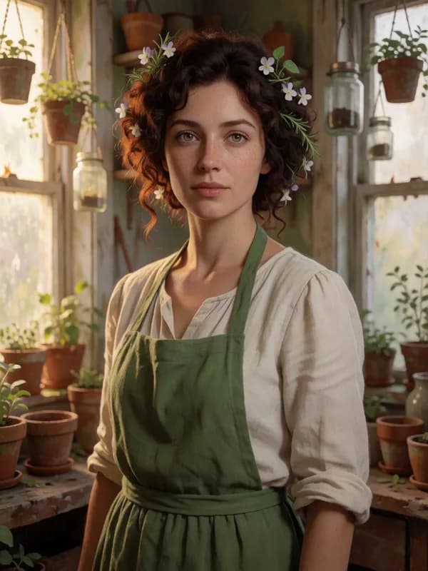 Cordelia Wood