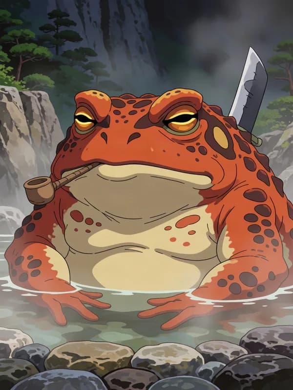 Gamabunta