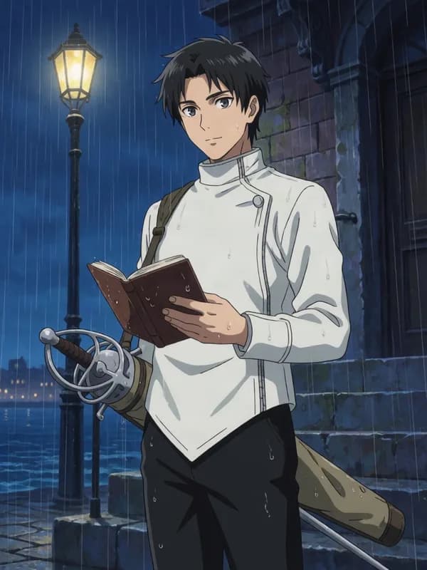 Jun Shirogane