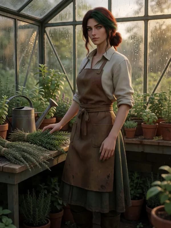 Lady Smaragda