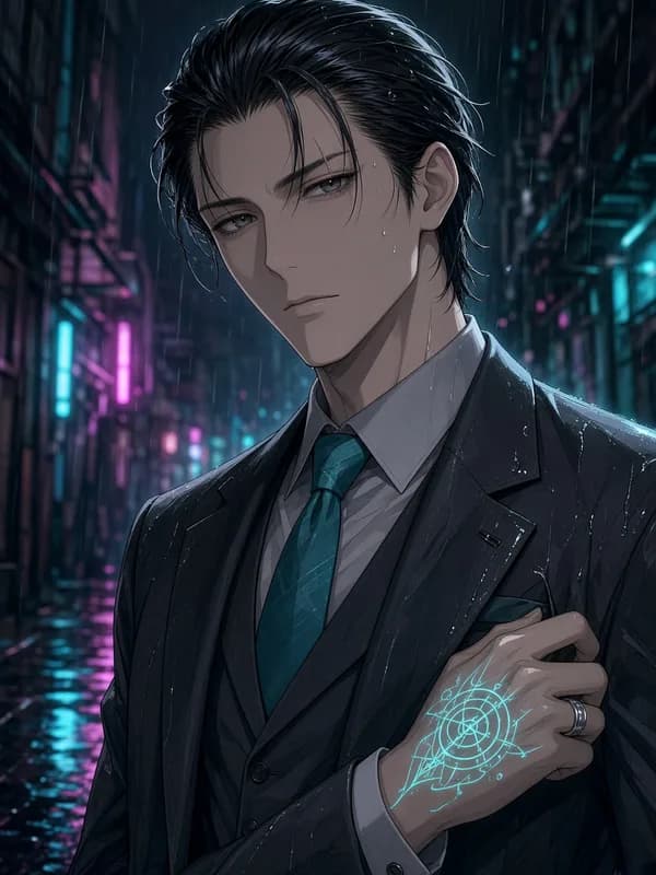 Gen "Phantom" Kiryu