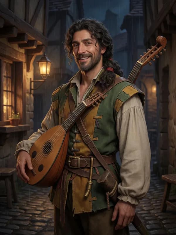 Florian the Rat King