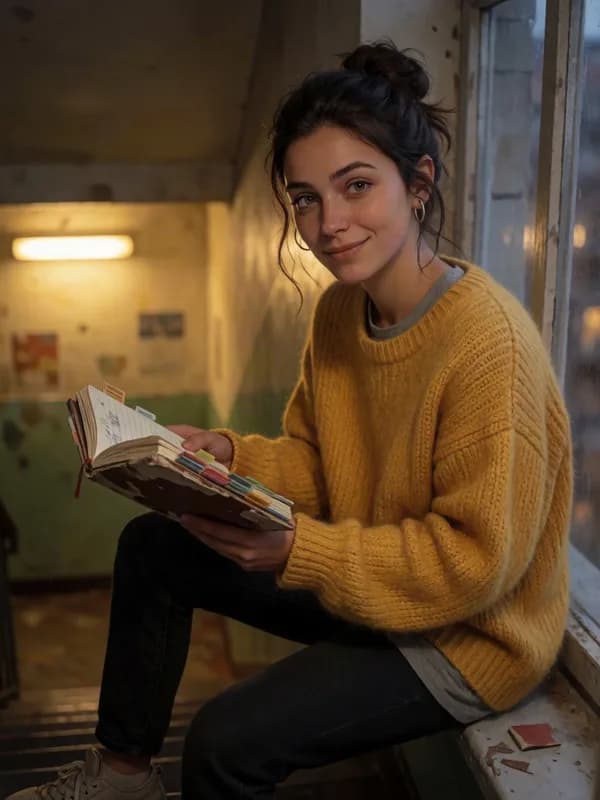 Milena Sharova